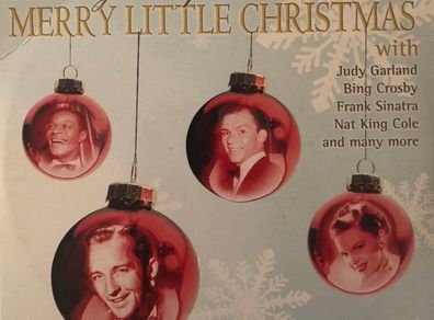 Have Yourself A Merry Little Christmas Cd Sinatra Crosby Doris Day