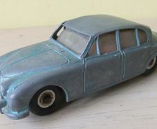 Dinky Daimler Meccano