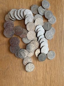 1988 Dublin Millennium 50p