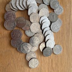1988 Dublin Millennium 50p