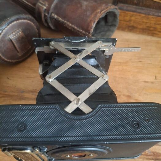 Antique Eastman Kodak Vest Pocket Autographic Folding Camera