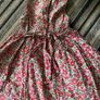 Gorgeous Dress like new size 7 years old Image 2