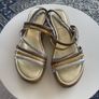 Cinders Leather Sandals Image 2