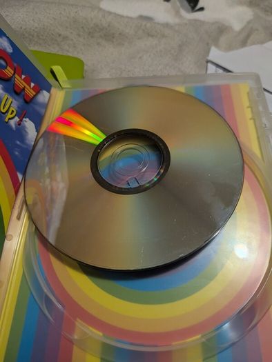 rainbow DVD don't know if it works