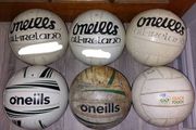 Oneills Size 4 Footballs