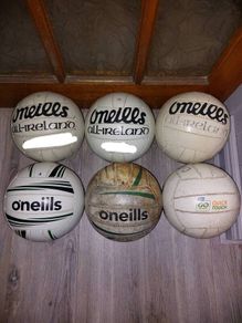 Oneills Size 4 Footballs