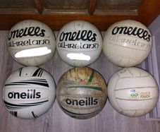 Oneills Size 4 Footballs