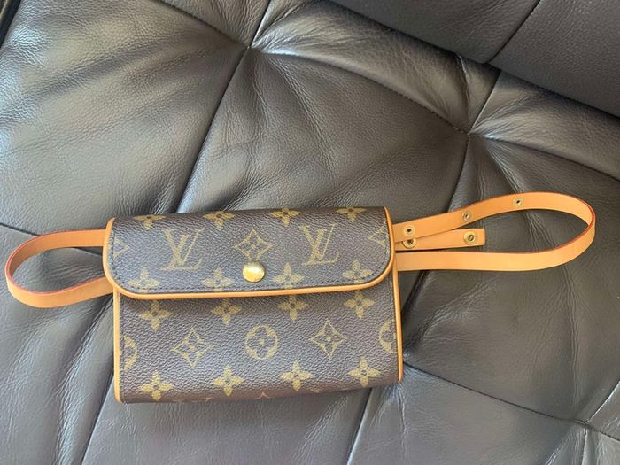 Louis Vuitton small waist bag