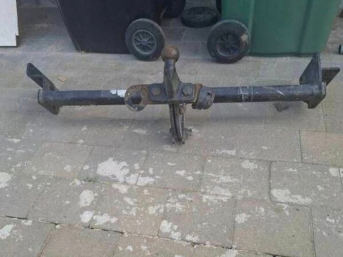 Nissan Qashqai Towbar
