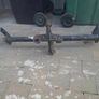 Nissan Qashqai Towbar Image 2
