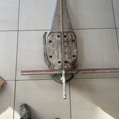 Sigma tile cutter