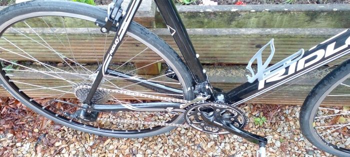 racing bike carbon Ridley