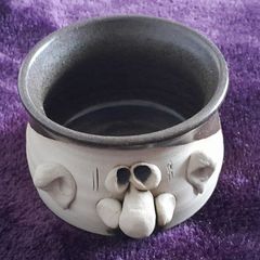 Mr. Muggs - Irish Pottery - Soup Bowl