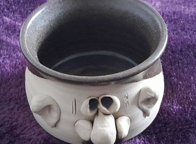 Mr. Muggs - Irish Pottery - Soup Bowl