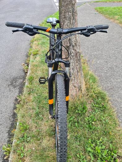 Mountain bike