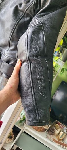 Dainese ladies bike leather suit