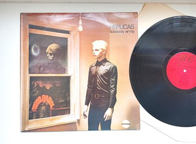 Replicas  Tubeway Army 1979 Album
