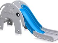 main image for ad Kids Slide Childrens Slide Playground Play Area Garden Slide Plastic Children Toys Slide for