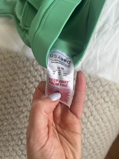 USAPRO Sports bra