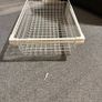 IKEA KOMPLEMENT Wire Baskets for PAX Wardrobe White Image 2