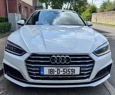 Audi A5 SLine STronic  Automatic