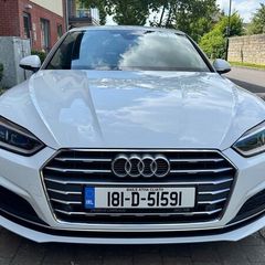 Audi A5 SLine STronic  Automatic