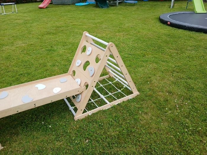 climbing frame