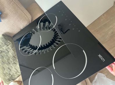 Brand new hob