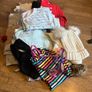 Bundle of aged 8-9 girls clothes Image 9