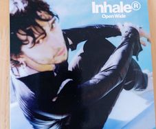Inhaler Open Wide Ryan edition cd