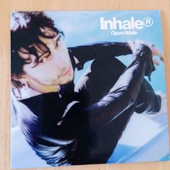 Inhaler Open Wide Ryan edition cd