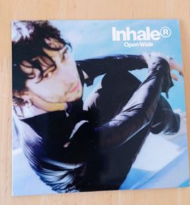 Inhaler Open Wide Ryan edition cd