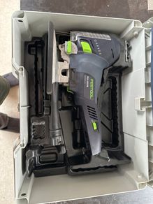 Carvex PSC 420 EB-Basic