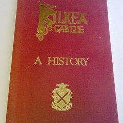 Kilkea Castle a history Ireland Irish Kildare local history