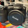 Kodak PIXPRO AZ252 16MP Bridge Digital Camera 25x HD Zoom Black/ Used Image 9