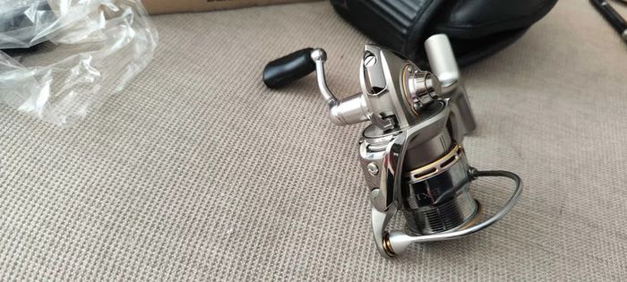 Daiwa Exist 1003