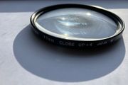Kaiser 77 mm Close Up Lens + 4 (+ 4 dioptres)