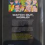 JUSTICE LEAGUE International graphic novels. From DC Comics. Image 3