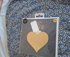 Valentine card