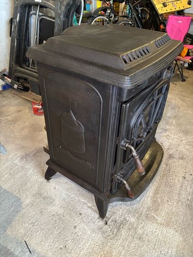 Waterford Stanley Erin stove