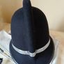Vintage South Wales Helmet Image 3