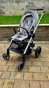Cybex Balios S Lux Pushchair, Bassinet, Accessories, Excellent Condition!