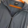 Medium, Mens Gym+Coffee Zip Up Hoodie Image 3