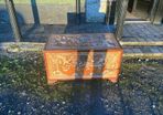 camphor chest