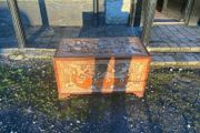 camphor chest