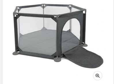 Playpen Babylo Hexagonal Playpen