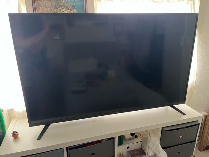 Sharp 55inch LCD with Netflix and Youtube