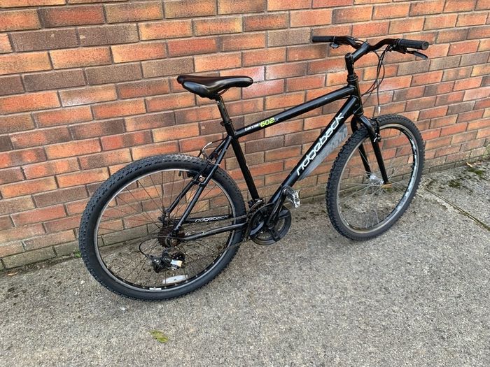26 Inch Ridgeback Terrain602lx hybrid bike