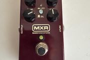 MXR Bass Distortion M85