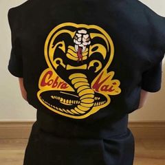 Cobra Kai haloween costume